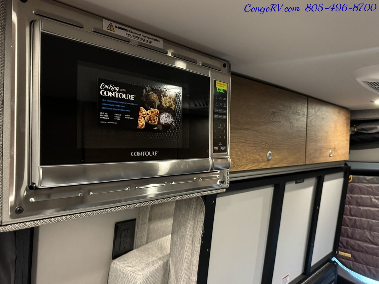 2024 Storyteller Overland Classic Mode OG AWD with Upgrades Lithionics Lithium System  Mercedes Sprinter Turbo Diesel - Photo 14 - Thousand Oaks, CA 91360