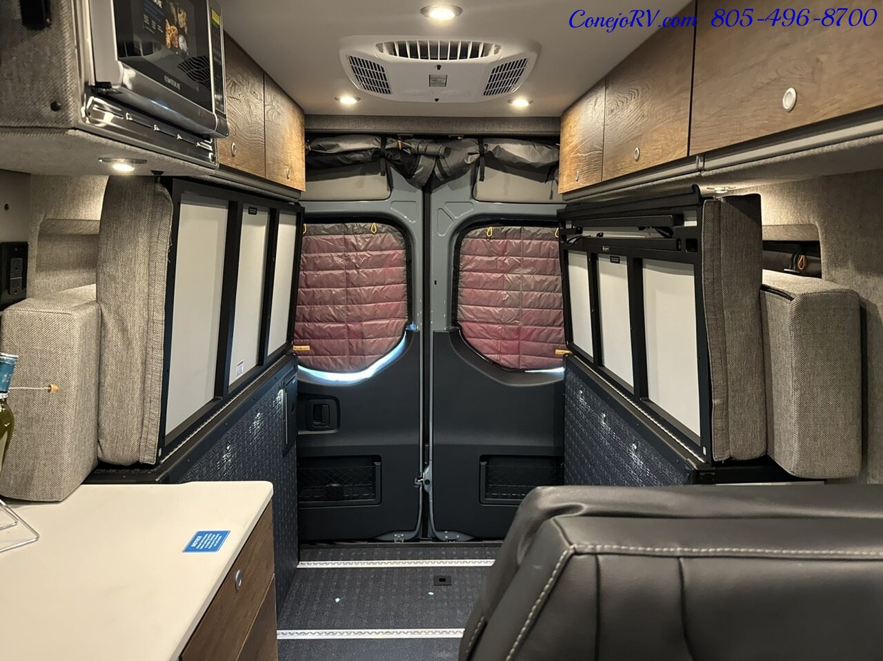 2024 Storyteller Overland Classic Mode OG AWD with Upgrades Lithionics Lithium System  Mercedes Sprinter Turbo Diesel - Photo 21 - Thousand Oaks, CA 91360