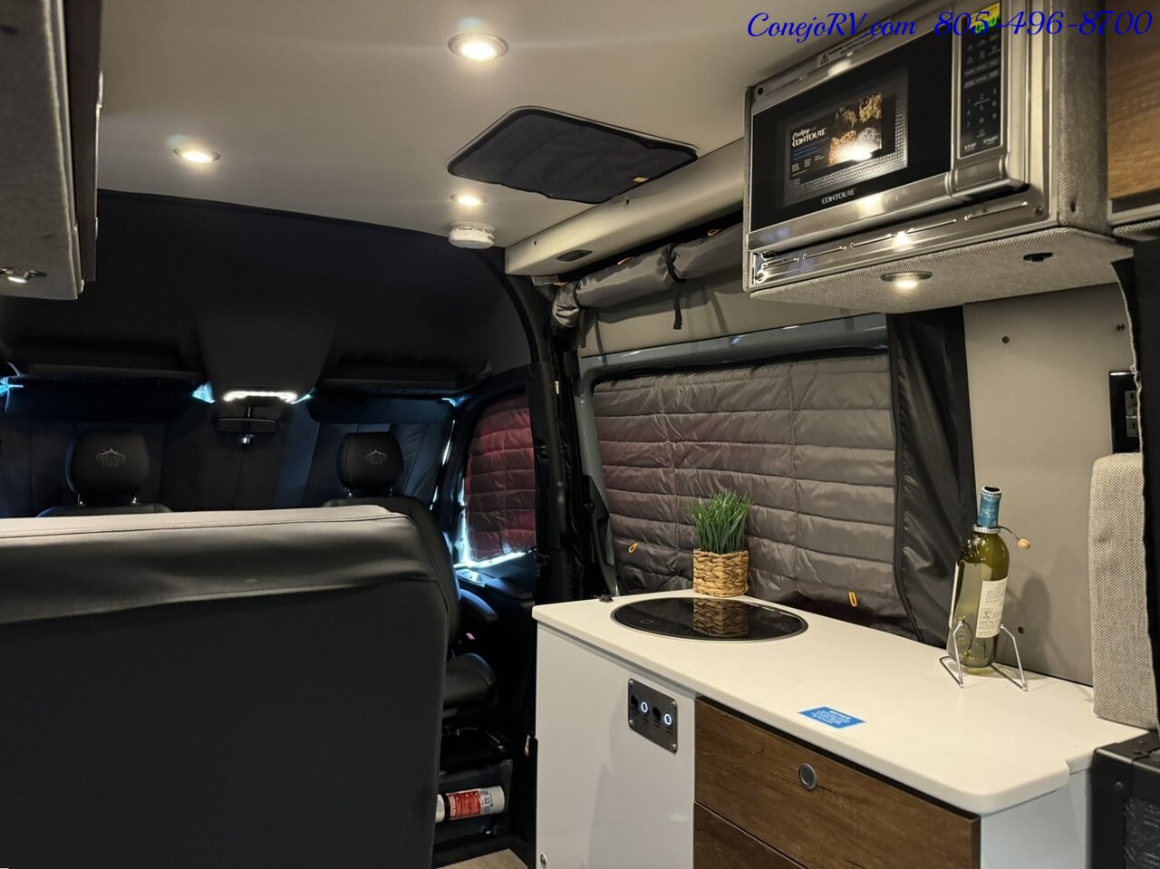 2024 Storyteller Overland Classic Mode OG AWD with Upgrades Lithionics Lithium System  Mercedes Sprinter Turbo Diesel - Photo 30 - Thousand Oaks, CA 91360