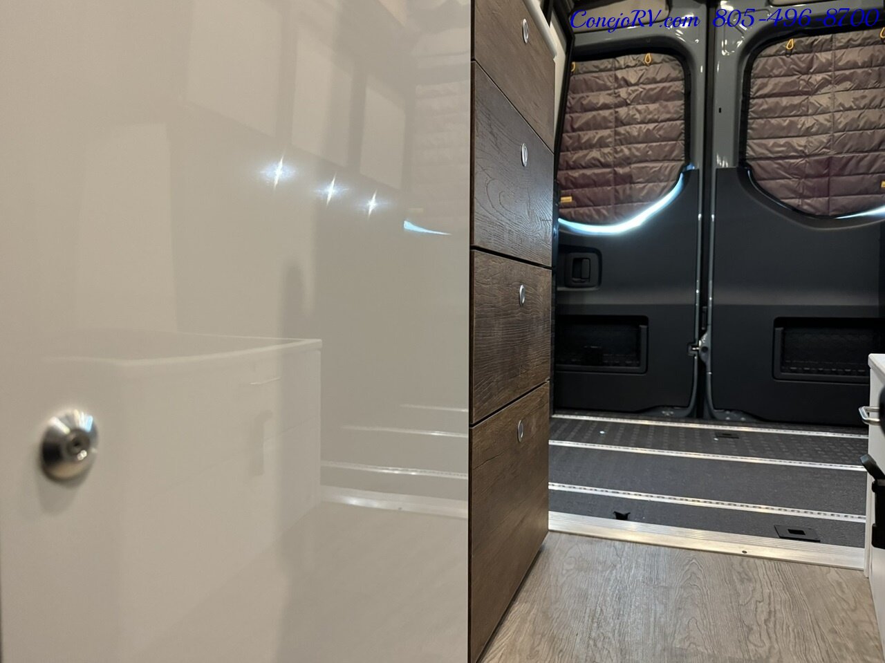 2024 Storyteller Overland Classic Mode OG AWD with Upgrades Lithionics Lithium System  Mercedes Sprinter Turbo Diesel - Photo 13 - Thousand Oaks, CA 91360