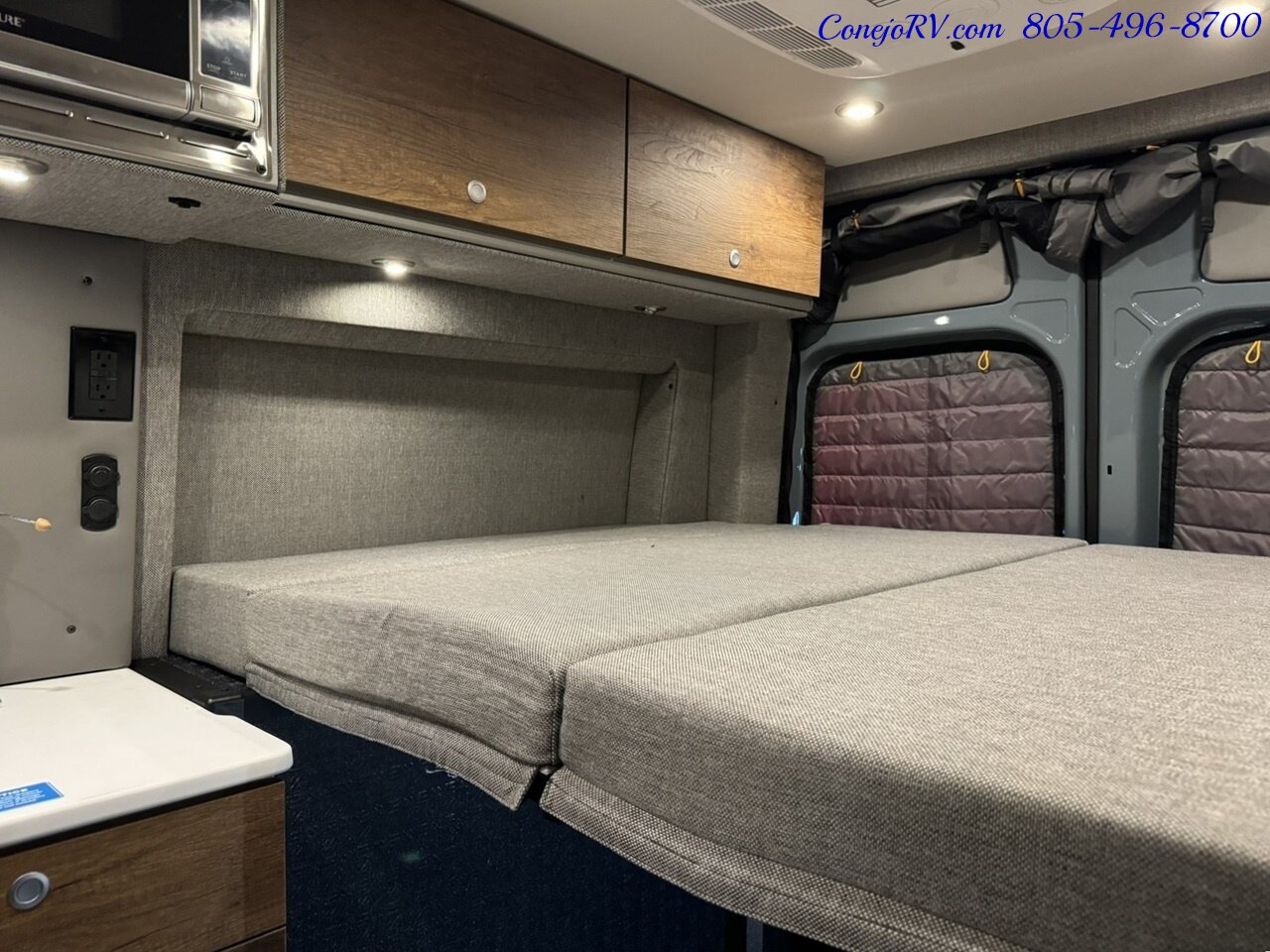 2024 Storyteller Overland Classic Mode OG AWD with Upgrades Lithionics Lithium System  Mercedes Sprinter Turbo Diesel - Photo 26 - Thousand Oaks, CA 91360