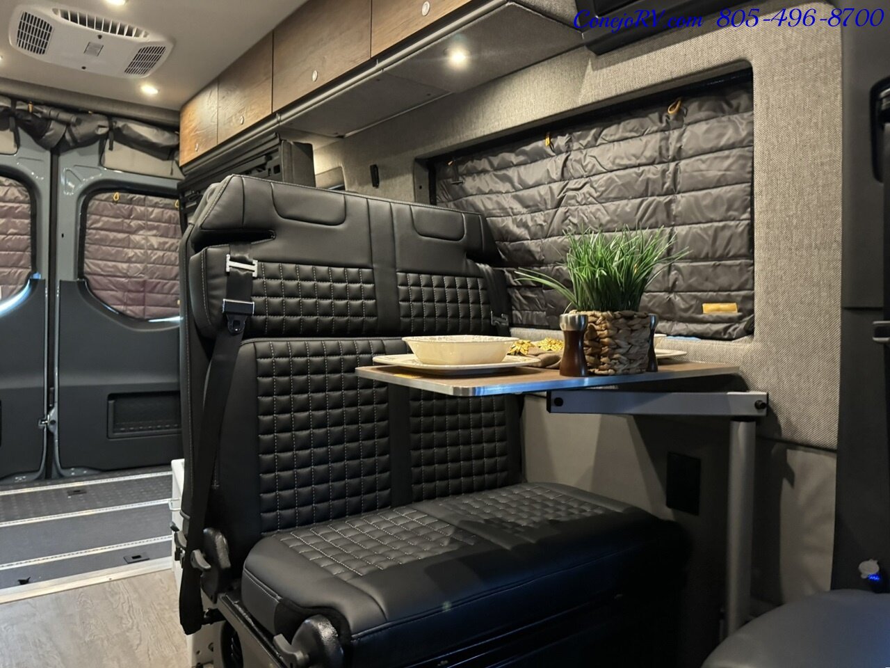 2024 Storyteller Overland Classic Mode OG AWD with Upgrades Lithionics Lithium System  Mercedes Sprinter Turbo Diesel - Photo 6 - Thousand Oaks, CA 91360