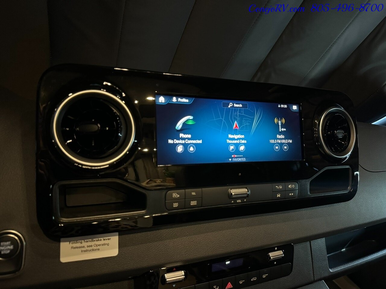 2024 Storyteller Overland Classic Mode OG AWD with Upgrades Lithionics Lithium System  Mercedes Sprinter Turbo Diesel - Photo 38 - Thousand Oaks, CA 91360