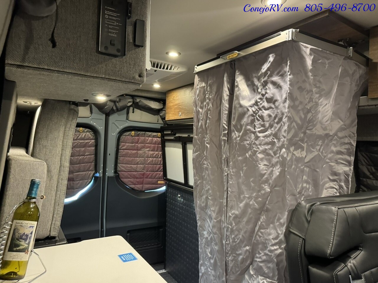 2024 Storyteller Overland Classic Mode OG AWD with Upgrades Lithionics Lithium System  Mercedes Sprinter Turbo Diesel - Photo 19 - Thousand Oaks, CA 91360