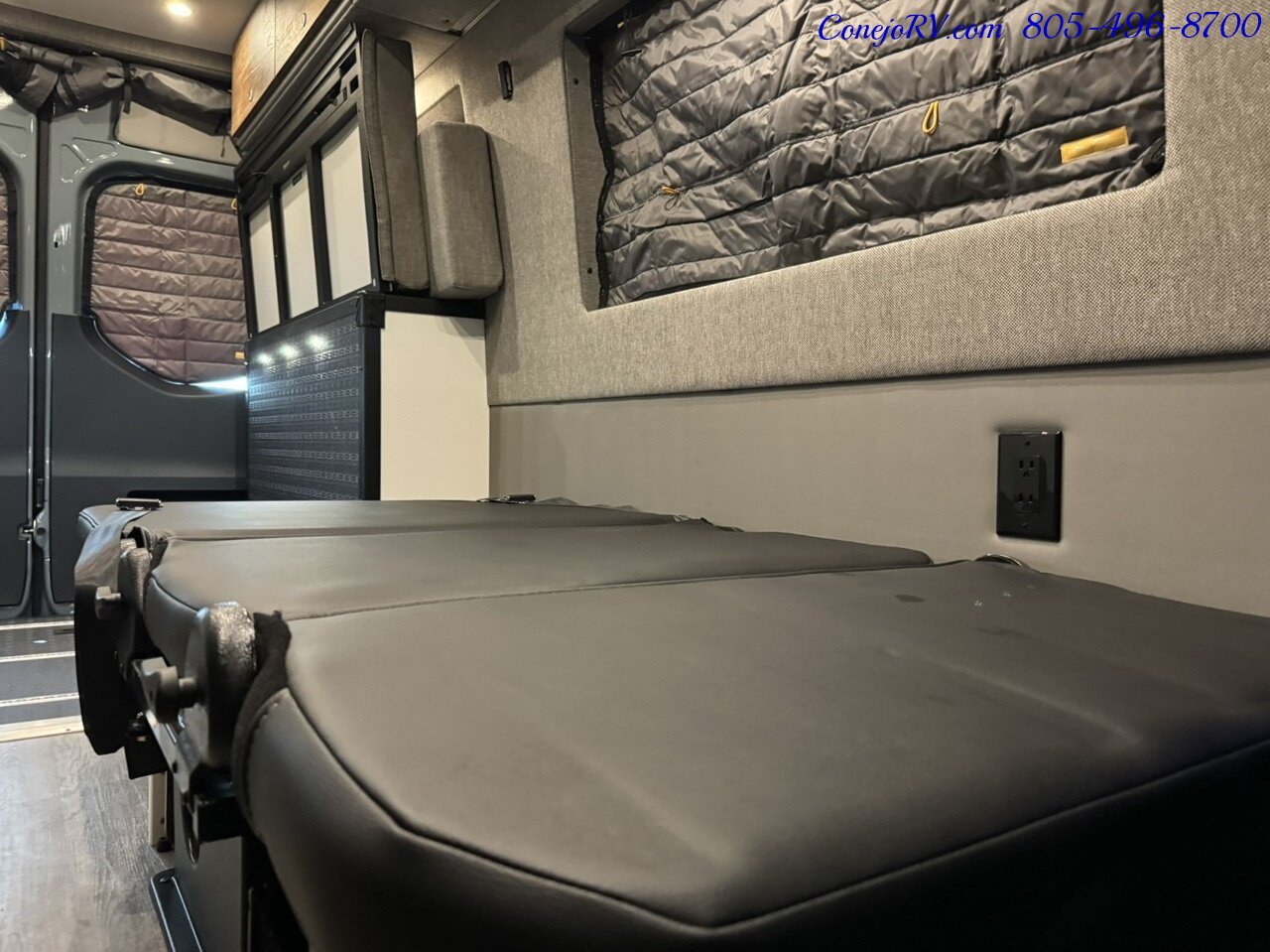 2024 Storyteller Overland Classic Mode OG AWD with Upgrades Lithionics Lithium System  Mercedes Sprinter Turbo Diesel - Photo 34 - Thousand Oaks, CA 91360