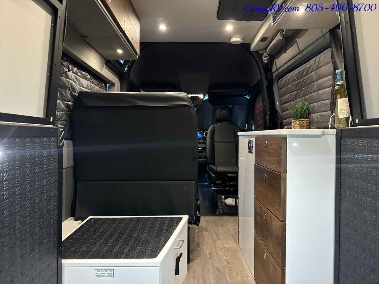 2024 Storyteller Overland Classic Mode OG AWD with Upgrades Lithionics Lithium System  Mercedes Sprinter Turbo Diesel - Photo 27 - Thousand Oaks, CA 91360