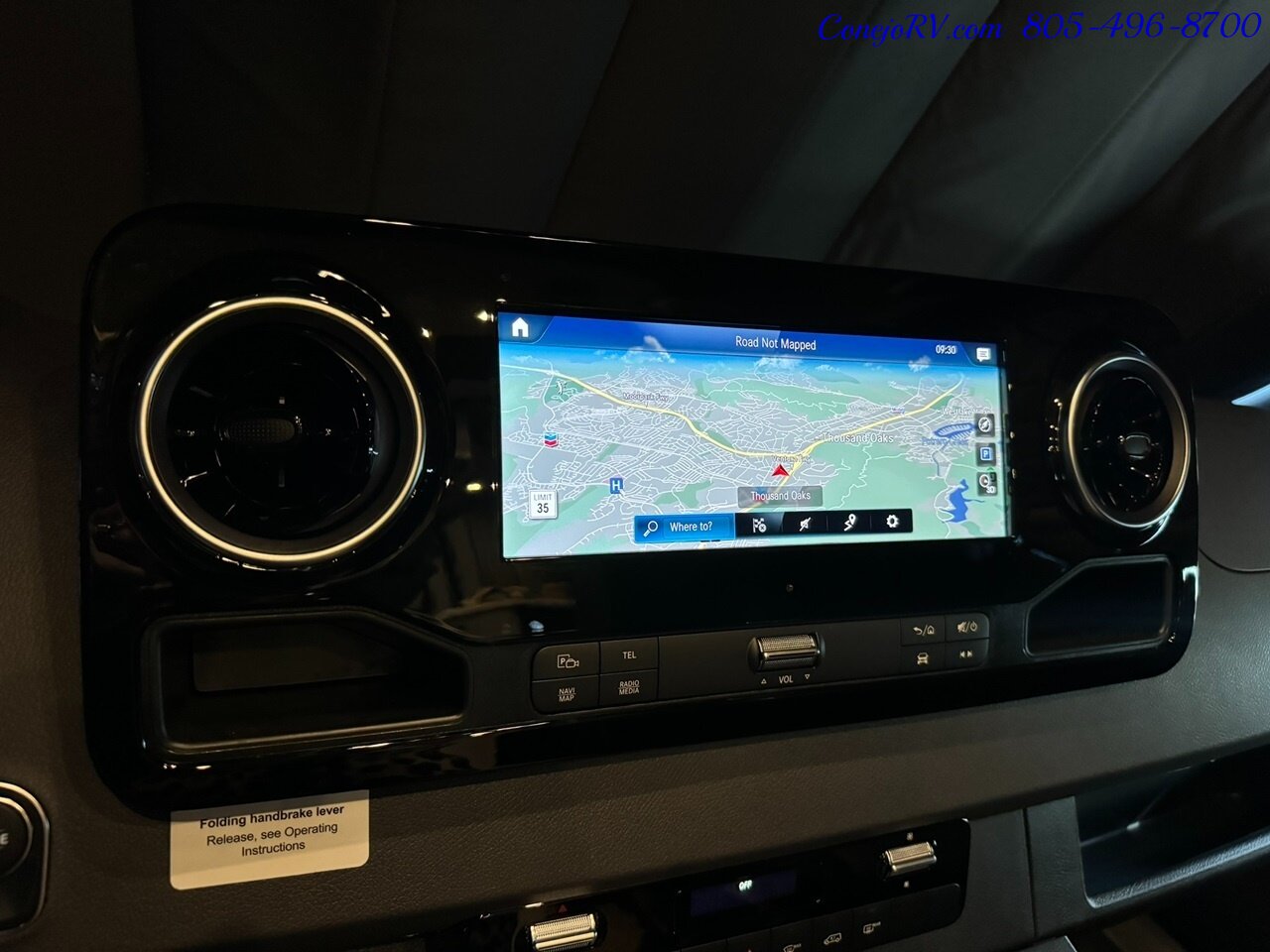 2024 Storyteller Overland Classic Mode OG AWD with Upgrades Lithionics Lithium System  Mercedes Sprinter Turbo Diesel - Photo 39 - Thousand Oaks, CA 91360