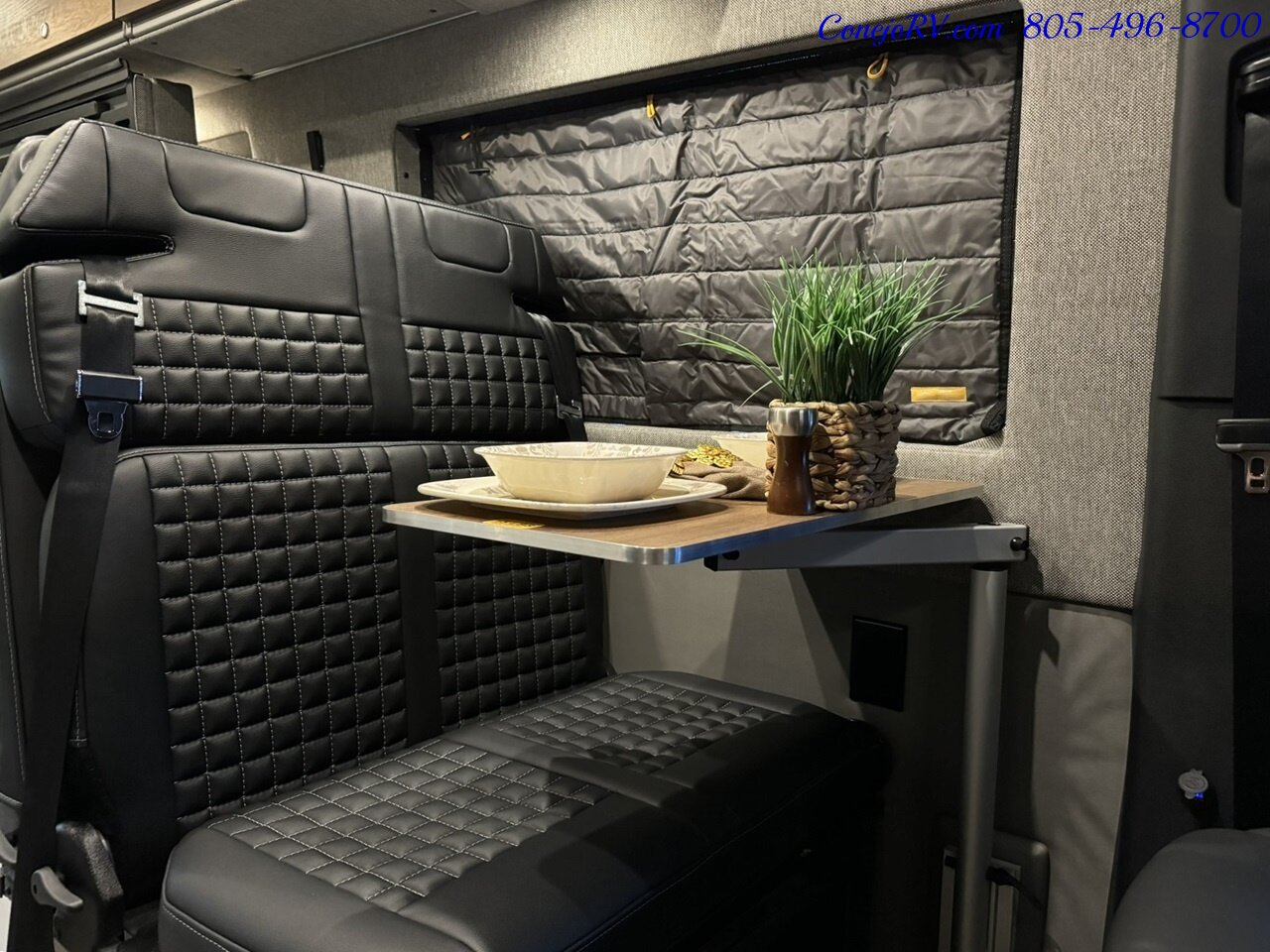 2024 Storyteller Overland Classic Mode OG AWD with Upgrades Lithionics Lithium System  Mercedes Sprinter Turbo Diesel - Photo 8 - Thousand Oaks, CA 91360