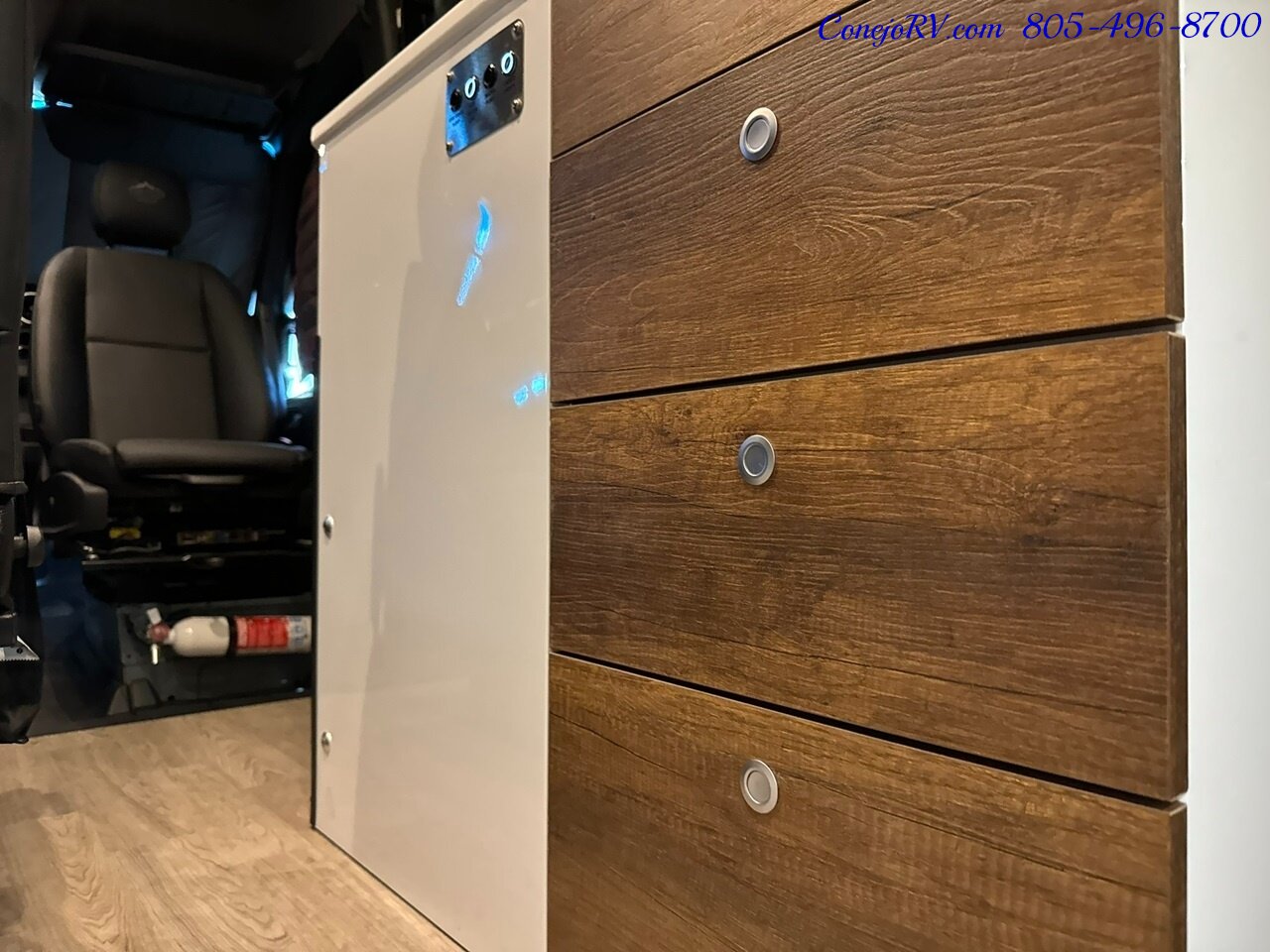 2024 Storyteller Overland Classic Mode OG AWD with Upgrades Lithionics Lithium System  Mercedes Sprinter Turbo Diesel - Photo 15 - Thousand Oaks, CA 91360