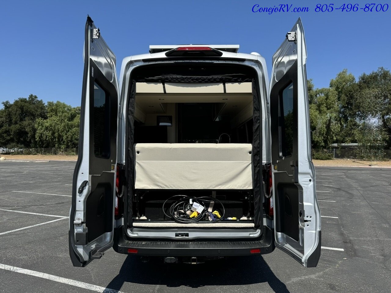 2024 Pleasure-Way On Tour 2.2 AWD Ford Transit 3.5L V-6 Eco Boost 1K Miles   - Photo 40 - Thousand Oaks, CA 91360