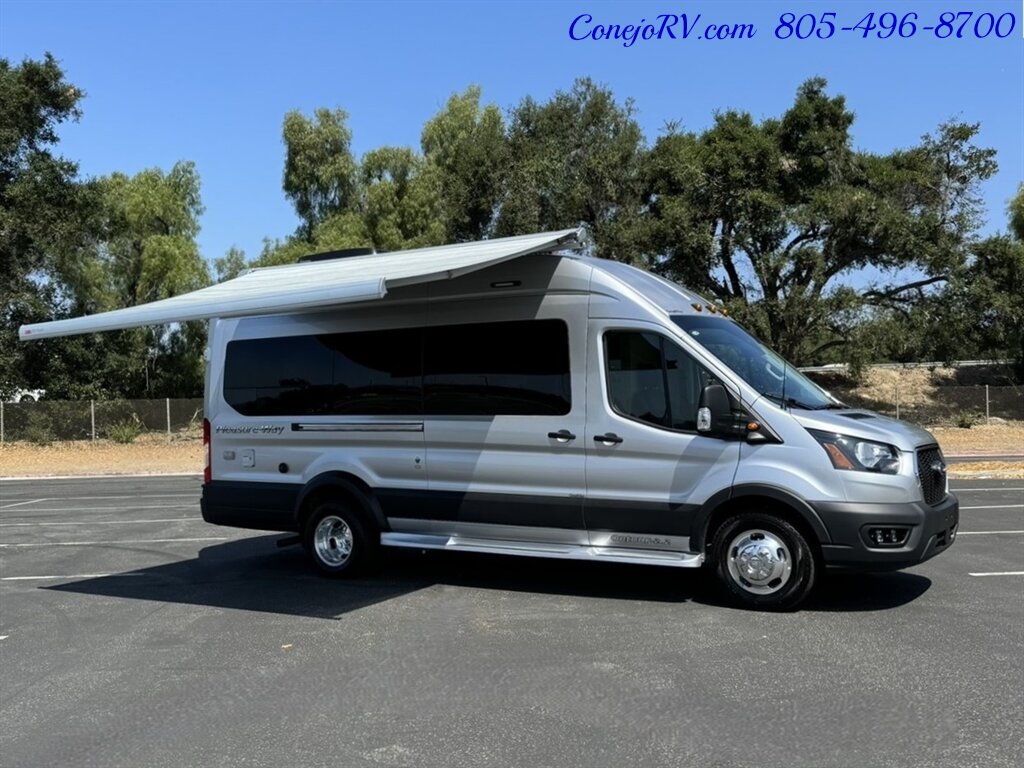 2024 Pleasure-Way On Tour 2.2 AWD Ford Transit 3.5L V-6 Eco Boost 1K Miles   - Photo 43 - Thousand Oaks, CA 91360