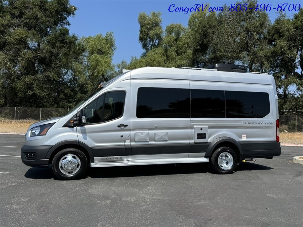 2024 Pleasure-Way On Tour 2.2 AWD Ford Transit 3.5L V-6 Eco Boost 1K Miles   - Photo 1 - Thousand Oaks, CA 91360