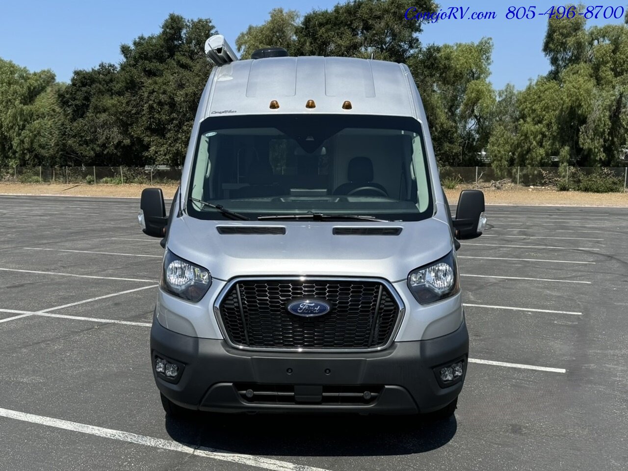 2024 Pleasure-Way On Tour 2.2 AWD Ford Transit 3.5L V-6 Eco Boost 1K Miles   - Photo 42 - Thousand Oaks, CA 91360