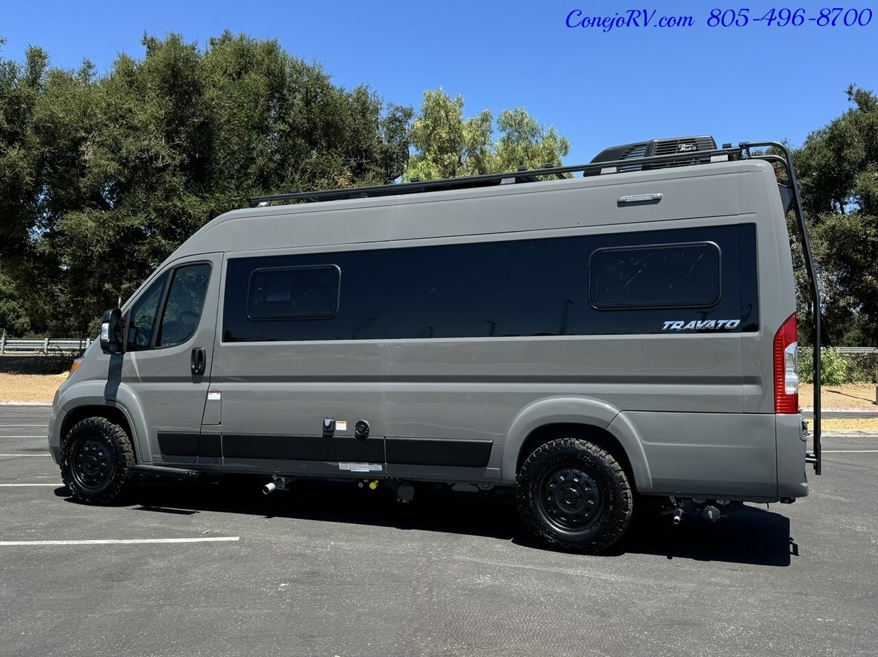 2024 Winnebago Travato 59G Touring Coach Full Galley Murphy Bed   - Photo 2 - Thousand Oaks, CA 91360