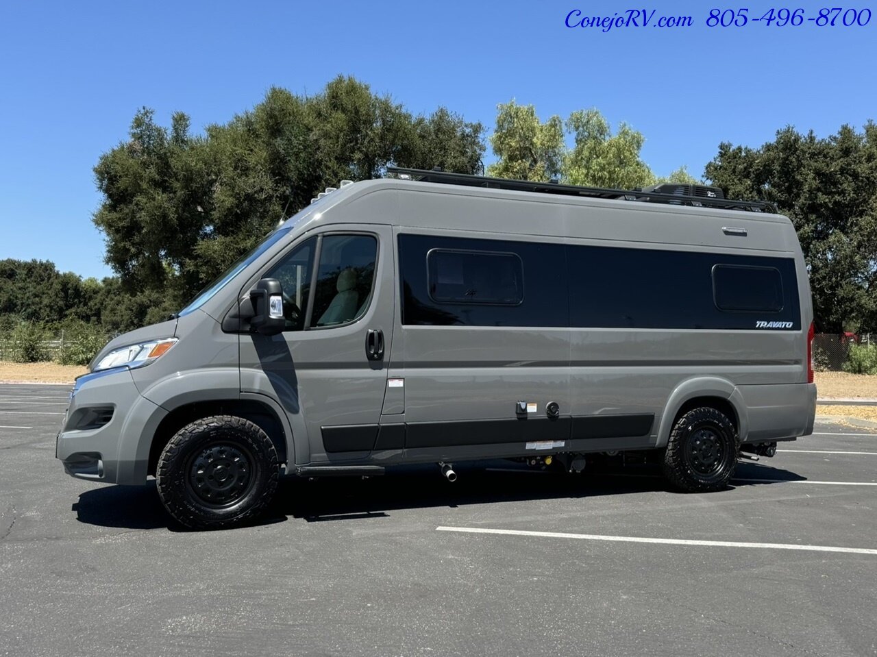 2024 Winnebago Travato 59G Touring Coach Full Galley Murphy Bed   - Photo 1 - Thousand Oaks, CA 91360