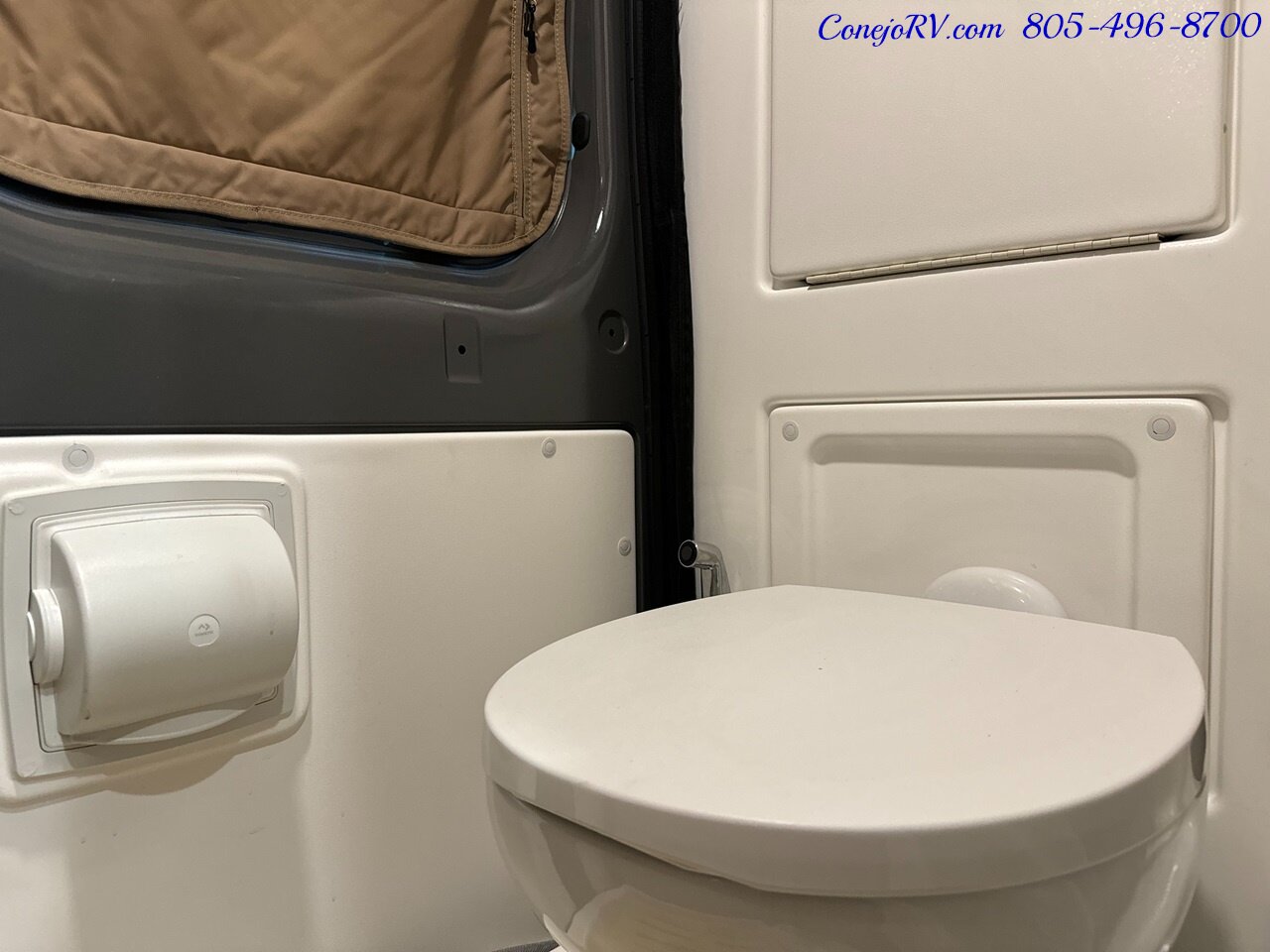 2024 Winnebago Travato 59K Touring Coach 2.8KW Onan Generator   - Photo 21 - Thousand Oaks, CA 91360