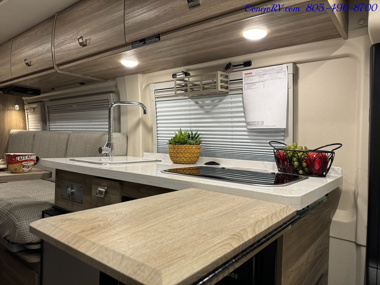 2024 Winnebago Travato 59K Touring Coach 2.8KW Onan Generator   - Photo 10 - Thousand Oaks, CA 91360