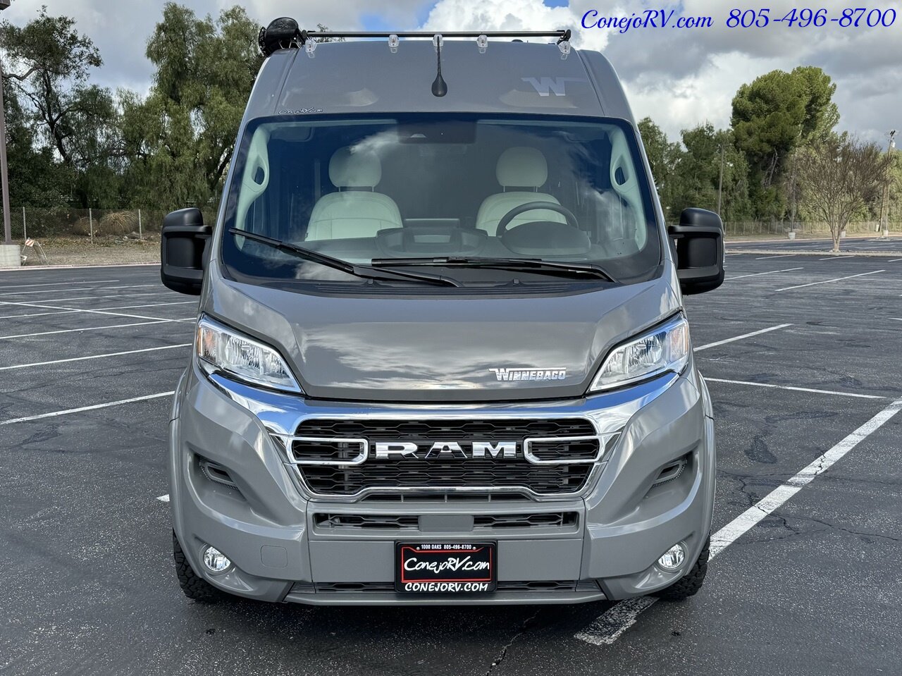 2024 Winnebago Travato 59K Touring Coach 2.8KW Onan Generator   - Photo 41 - Thousand Oaks, CA 91360