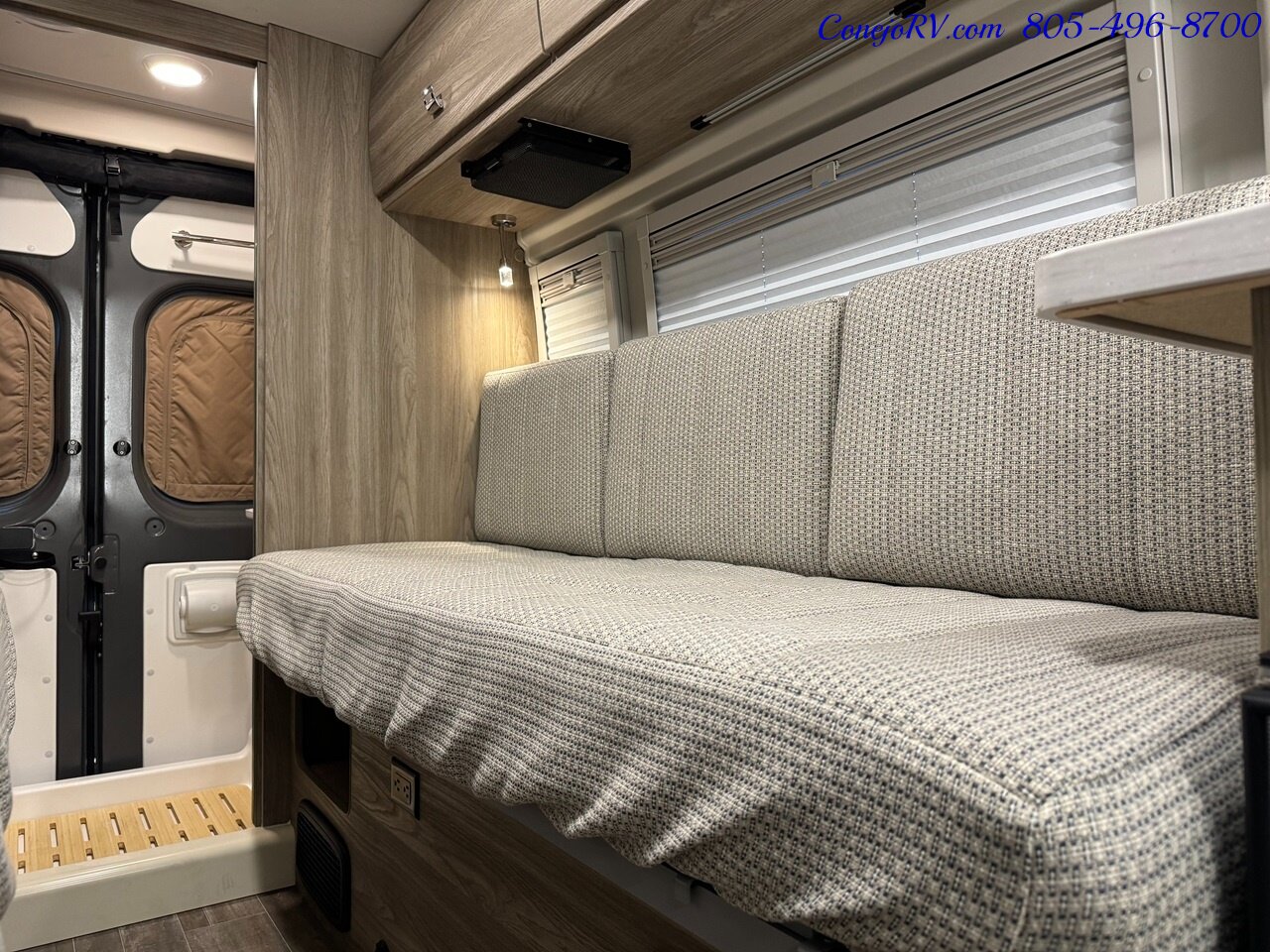 2024 Winnebago Travato 59K Touring Coach 2.8KW Onan Generator   - Photo 17 - Thousand Oaks, CA 91360