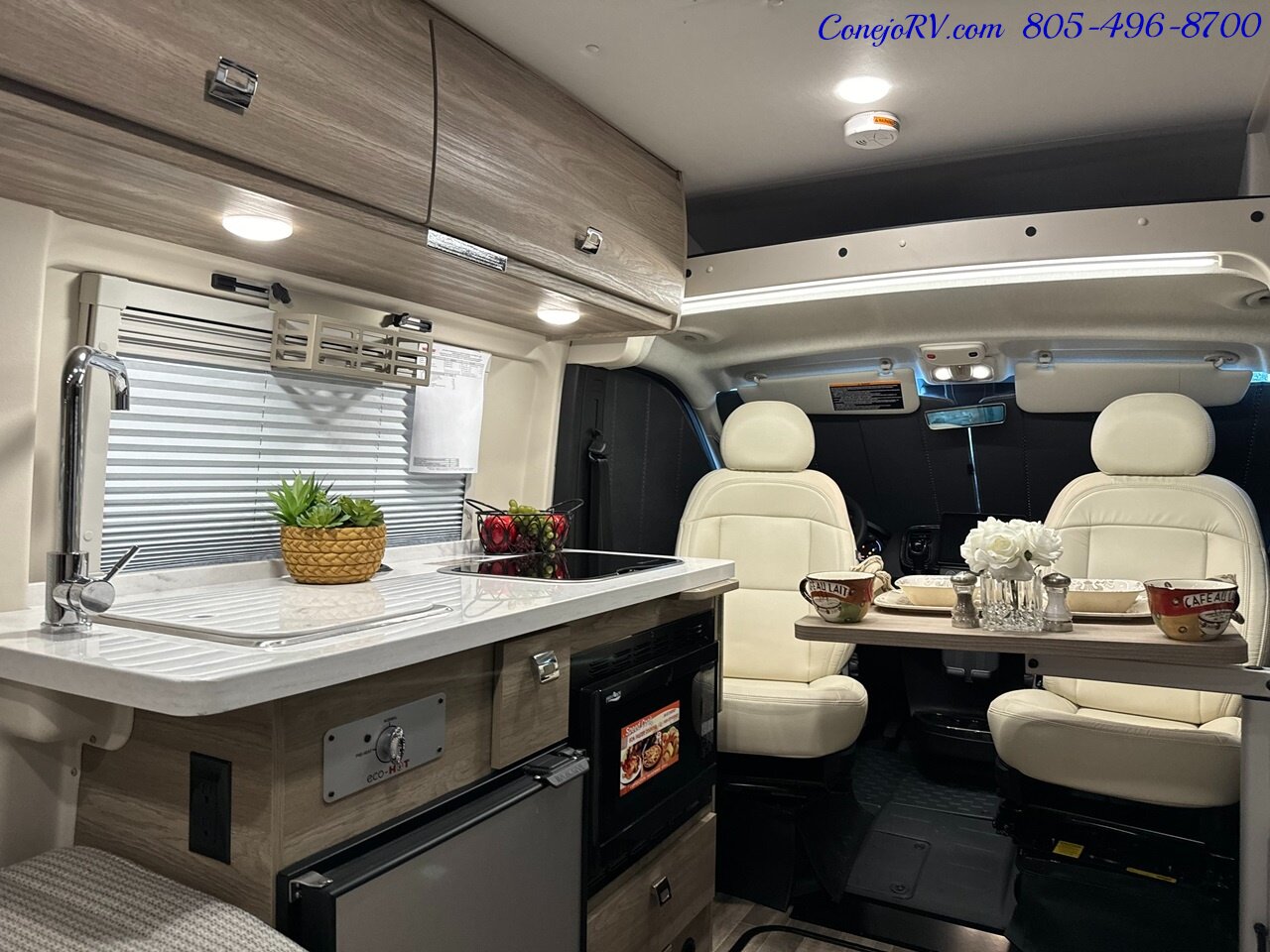 2024 Winnebago Travato 59K Touring Coach 2.8KW Onan Generator   - Photo 29 - Thousand Oaks, CA 91360