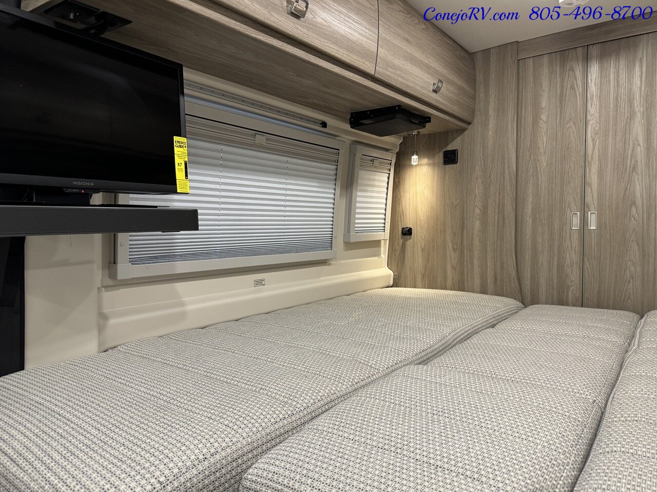 2024 Winnebago Travato 59K Touring Coach 2.8KW Onan Generator   - Photo 25 - Thousand Oaks, CA 91360