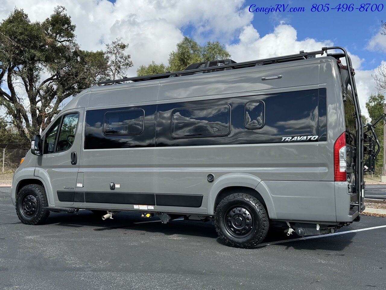 2024 Winnebago Travato 59K Touring Coach 2.8KW Onan Generator   - Photo 2 - Thousand Oaks, CA 91360