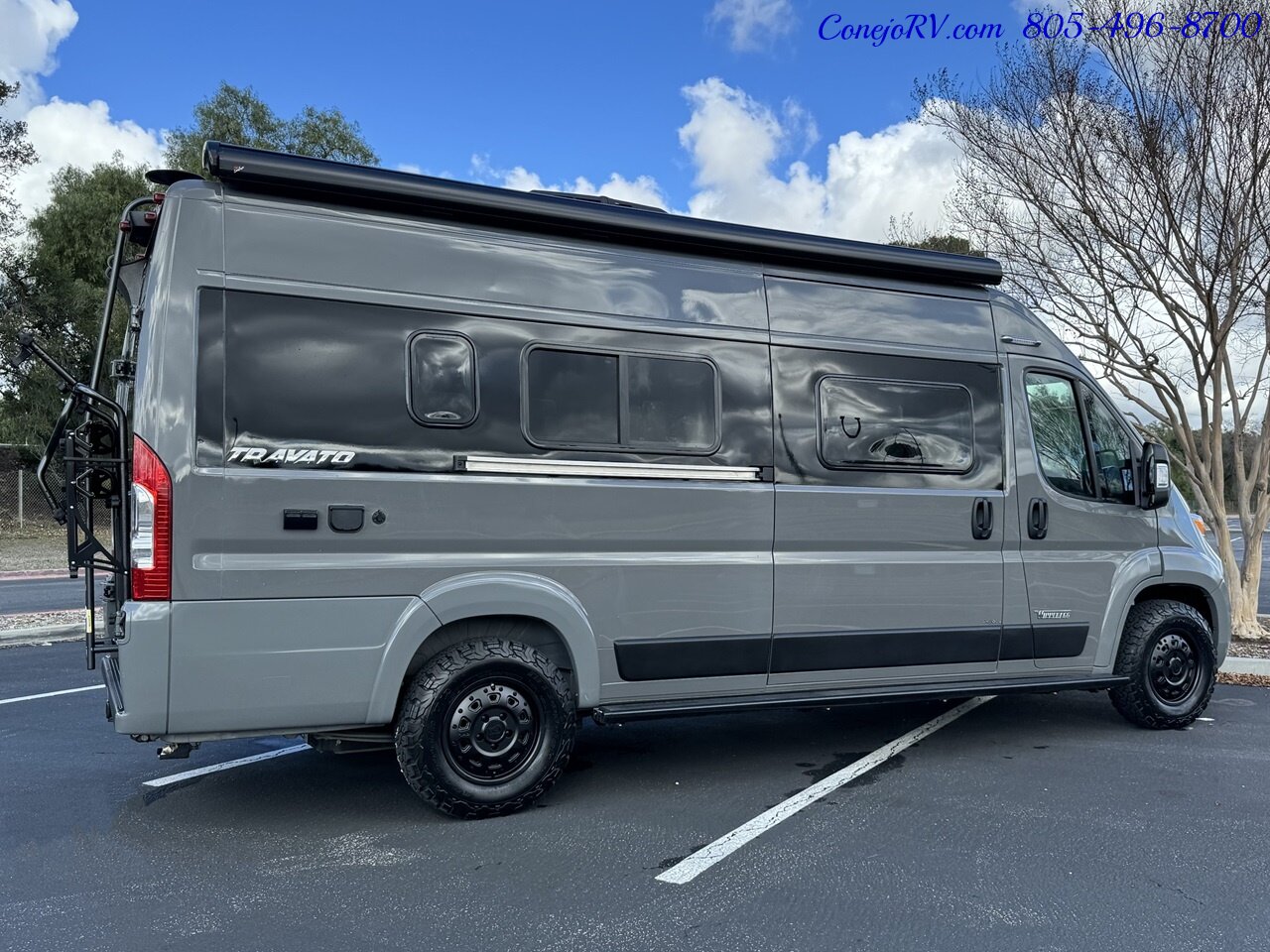 2024 Winnebago Travato 59K Touring Coach 2.8KW Onan Generator   - Photo 4 - Thousand Oaks, CA 91360