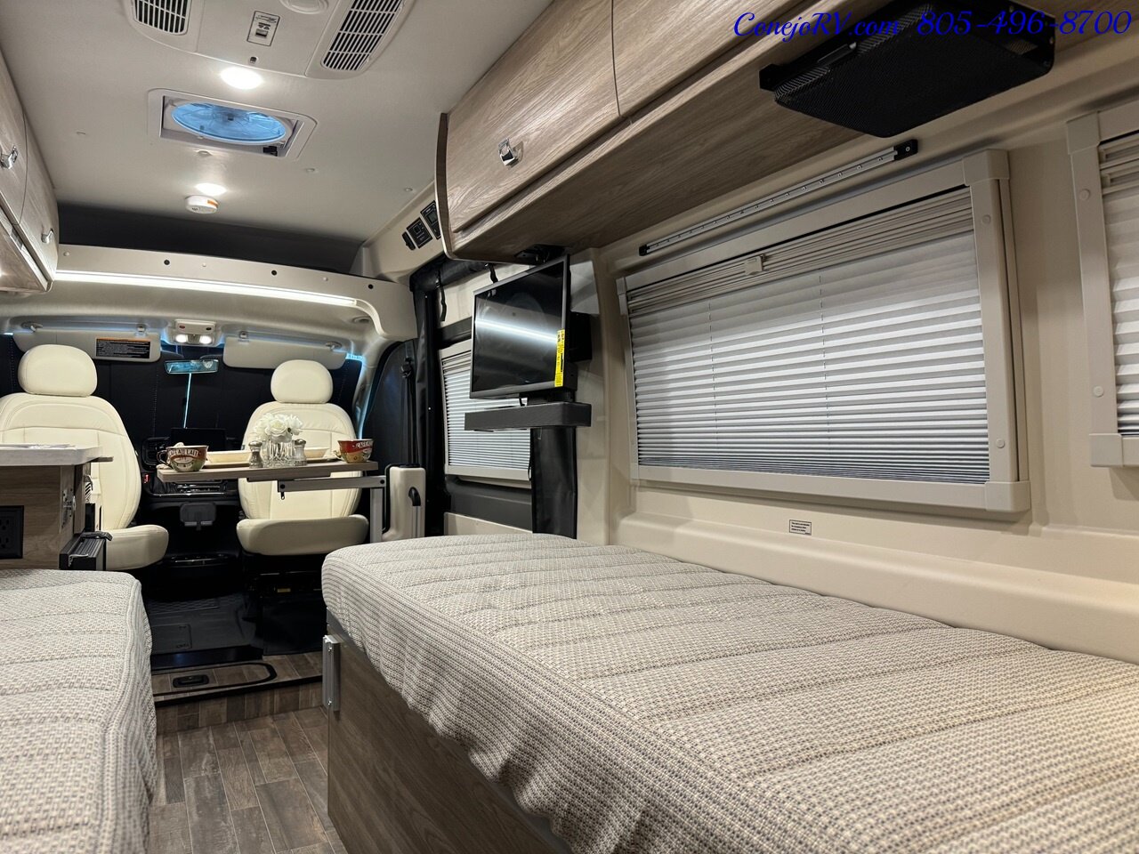 2024 Winnebago Travato 59K Touring Coach 2.8KW Onan Generator   - Photo 27 - Thousand Oaks, CA 91360