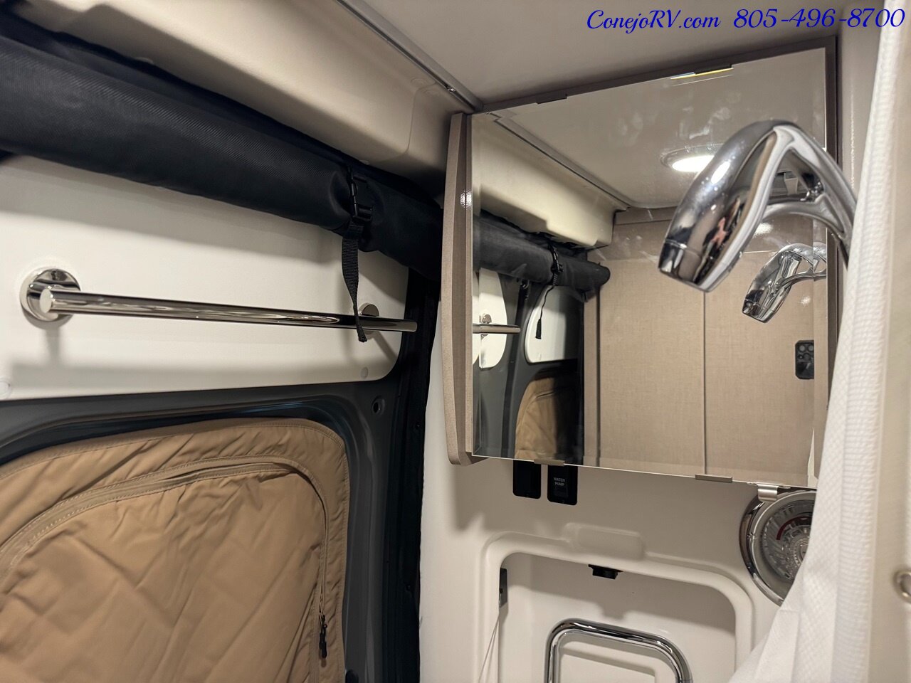 2024 Winnebago Travato 59K Touring Coach 2.8KW Onan Generator   - Photo 19 - Thousand Oaks, CA 91360