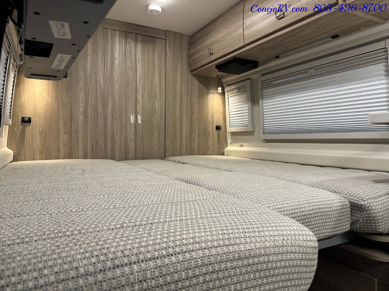 2024 Winnebago Travato 59K Touring Coach 2.8KW Onan Generator   - Photo 24 - Thousand Oaks, CA 91360