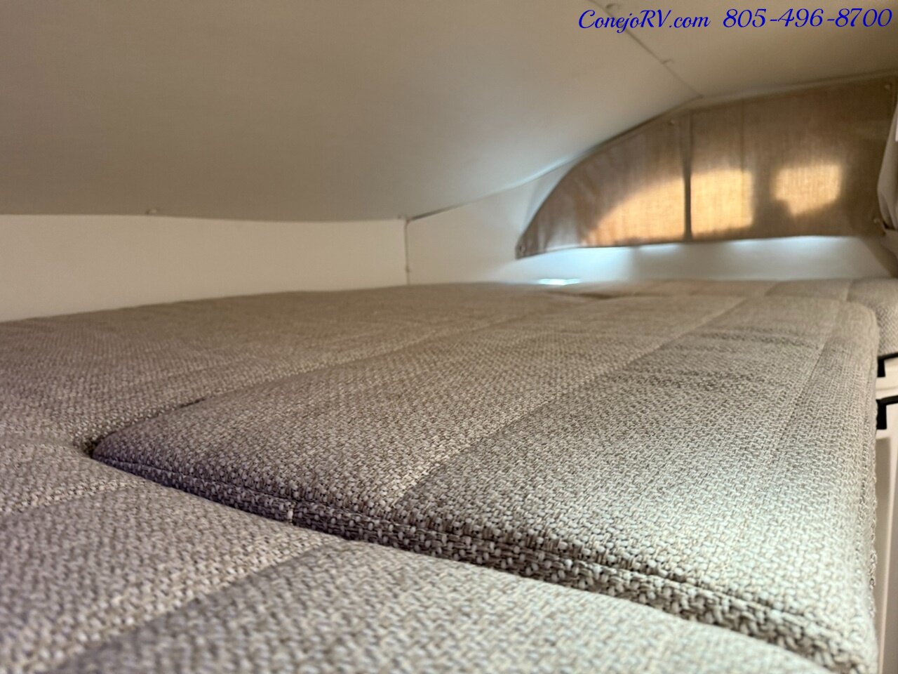 2024 Winnebago Navion 24D Full Wall Slide-Out Mercedes Turbo Diesel Full  Body Paint 4K Miles - Photo 31 - Thousand Oaks, CA 91360