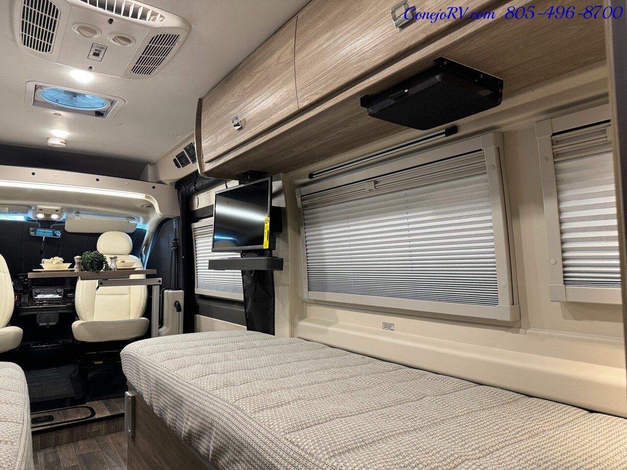 2024 Winnebago Travato 59K Touring Coach 2.8KW Onan Generator   - Photo 29 - Thousand Oaks, CA 91360