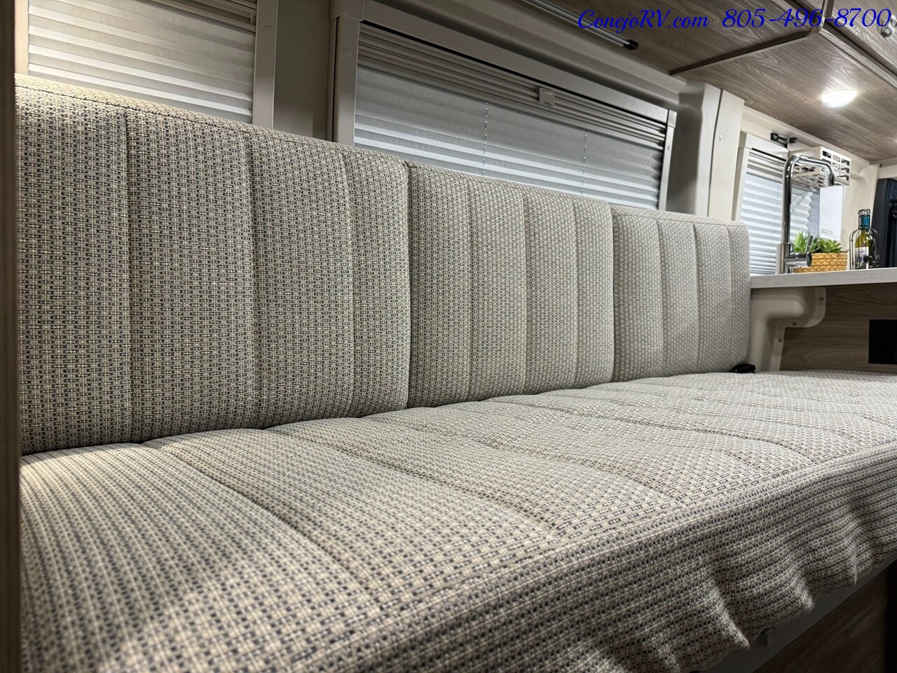 2024 Winnebago Travato 59K Touring Coach 2.8KW Onan Generator   - Photo 19 - Thousand Oaks, CA 91360