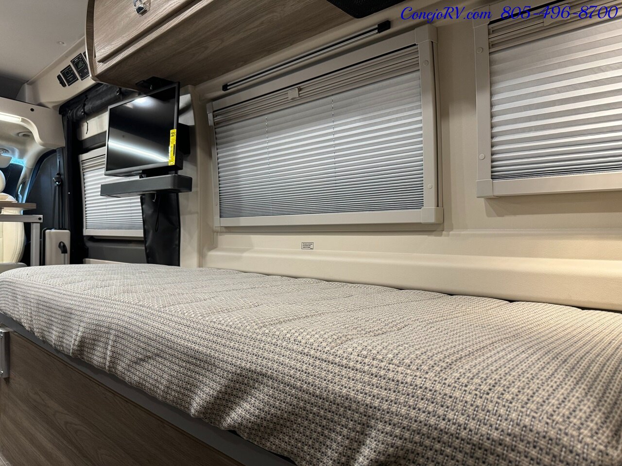 2024 Winnebago Travato 59K Touring Coach 2.8KW Onan Generator   - Photo 20 - Thousand Oaks, CA 91360