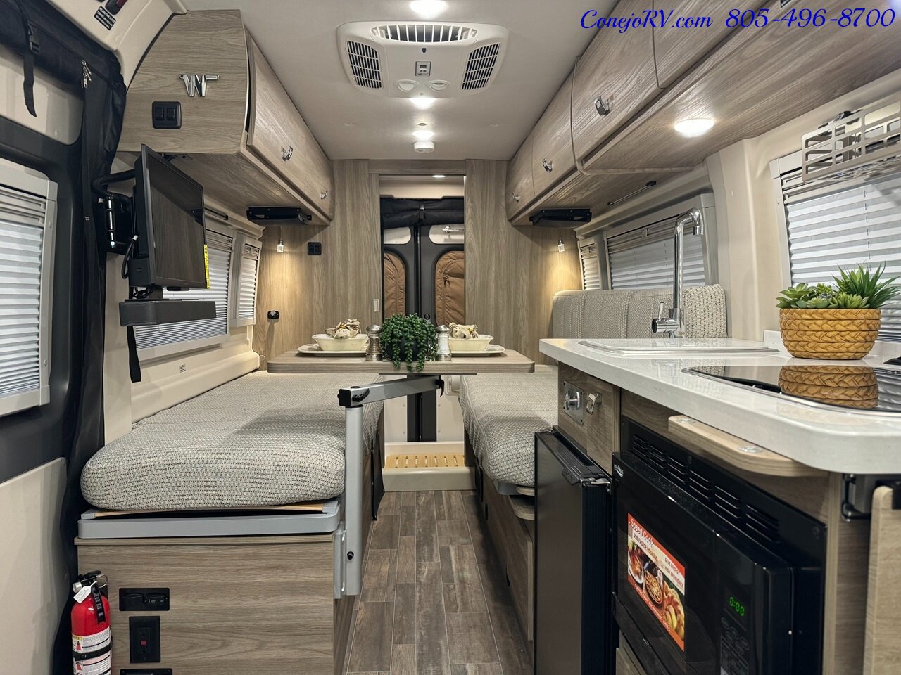 2024 Winnebago Travato 59K Touring Coach 2.8KW Onan Generator   - Photo 7 - Thousand Oaks, CA 91360