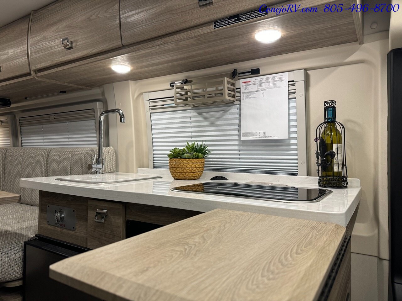 2024 Winnebago Travato 59K Touring Coach 2.8KW Onan Generator   - Photo 10 - Thousand Oaks, CA 91360