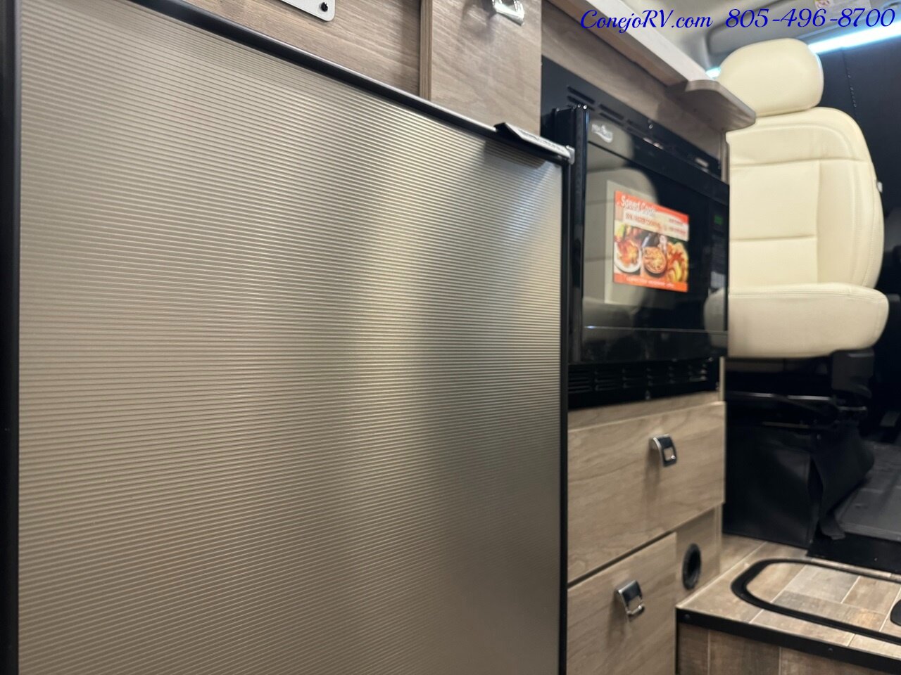 2024 Winnebago Travato 59K Touring Coach 2.8KW Onan Generator   - Photo 12 - Thousand Oaks, CA 91360