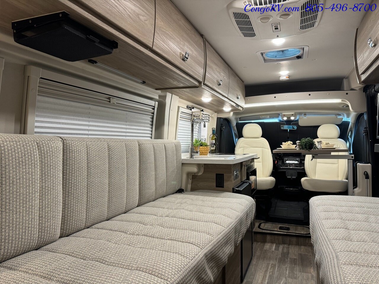 2024 Winnebago Travato 59K Touring Coach 2.8KW Onan Generator   - Photo 30 - Thousand Oaks, CA 91360