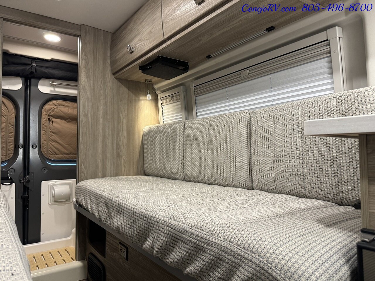 2024 Winnebago Travato 59K Touring Coach 2.8KW Onan Generator   - Photo 15 - Thousand Oaks, CA 91360