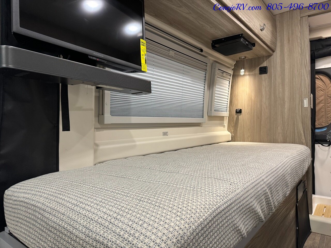 2024 Winnebago Travato 59K Touring Coach 2.8KW Onan Generator   - Photo 16 - Thousand Oaks, CA 91360