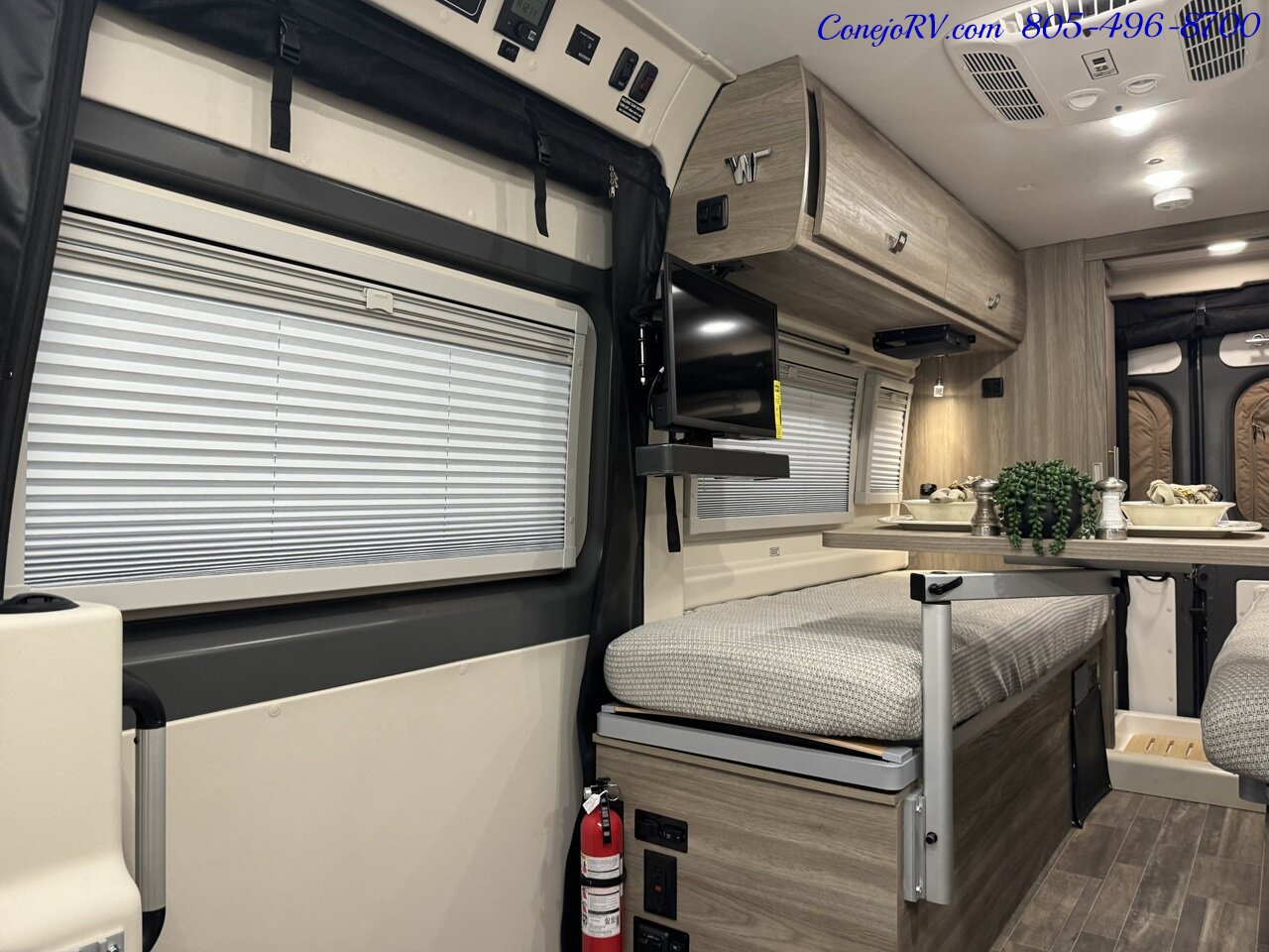 2024 Winnebago Travato 59K Touring Coach 2.8KW Onan Generator   - Photo 9 - Thousand Oaks, CA 91360