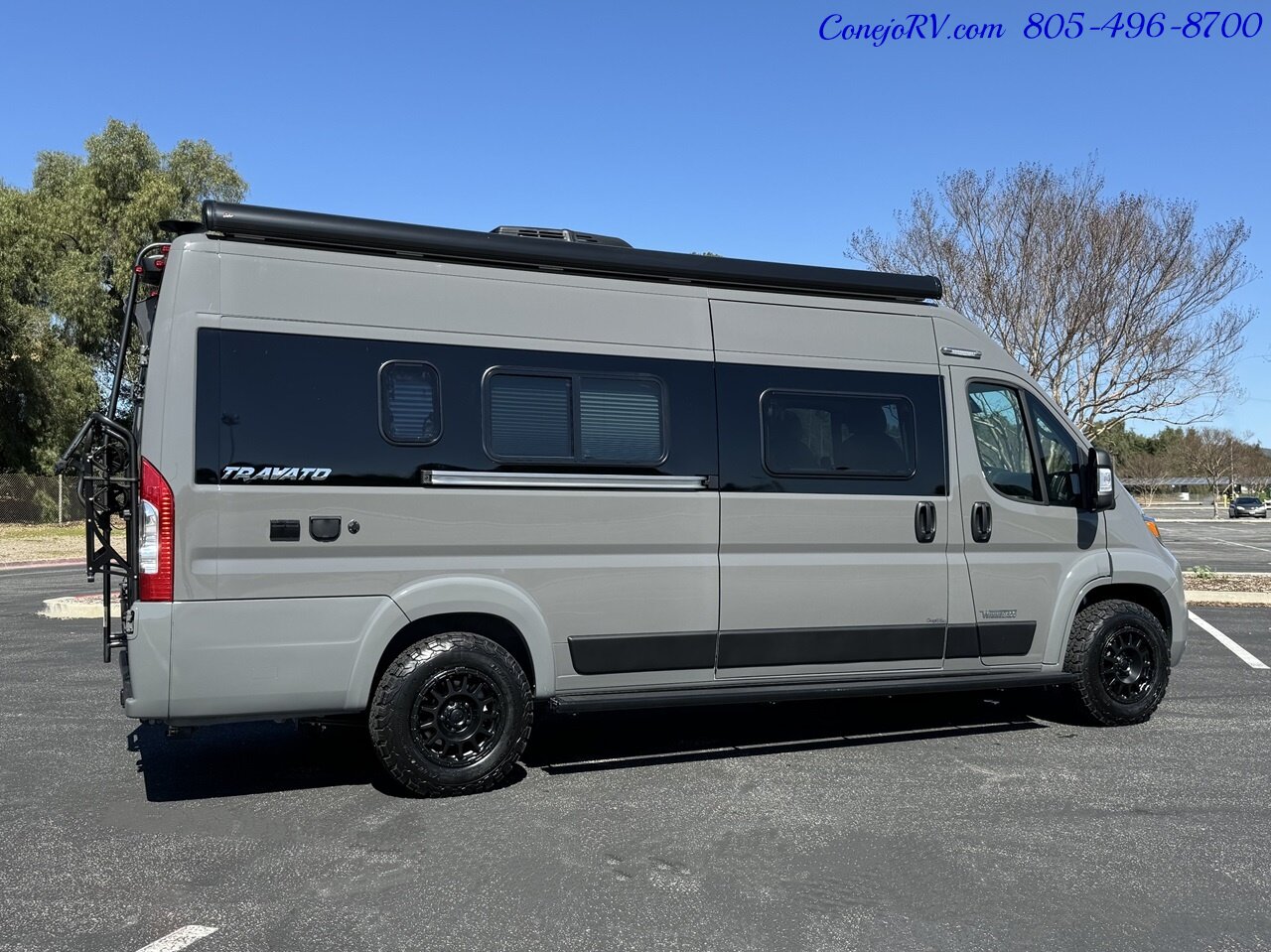 2024 Winnebago Travato 59K Touring Coach 2.8KW Onan Generator   - Photo 4 - Thousand Oaks, CA 91360