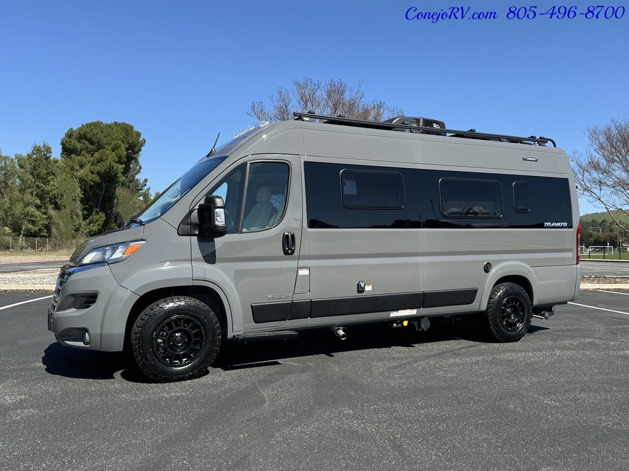 2024 Winnebago Travato 59K Touring Coach 2.8KW Onan Generator   - Photo 1 - Thousand Oaks, CA 91360