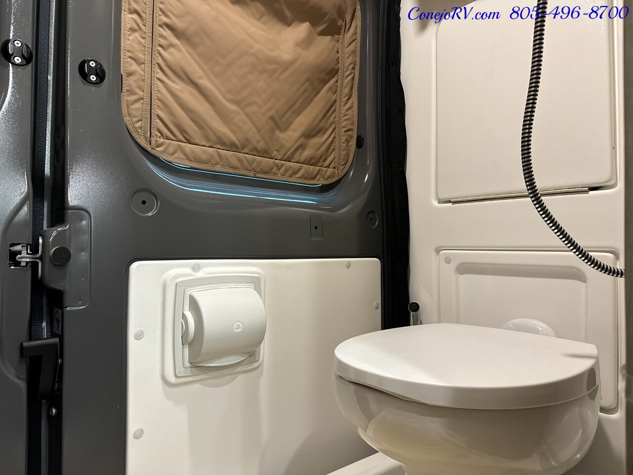 2024 Winnebago Travato 59K Touring Coach 2.8KW Onan Generator   - Photo 25 - Thousand Oaks, CA 91360