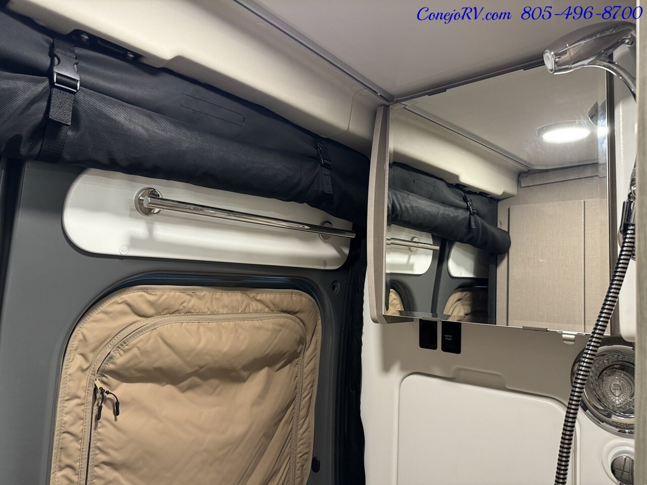 2024 Winnebago Travato 59K Touring Coach 2.8KW Onan Generator   - Photo 24 - Thousand Oaks, CA 91360