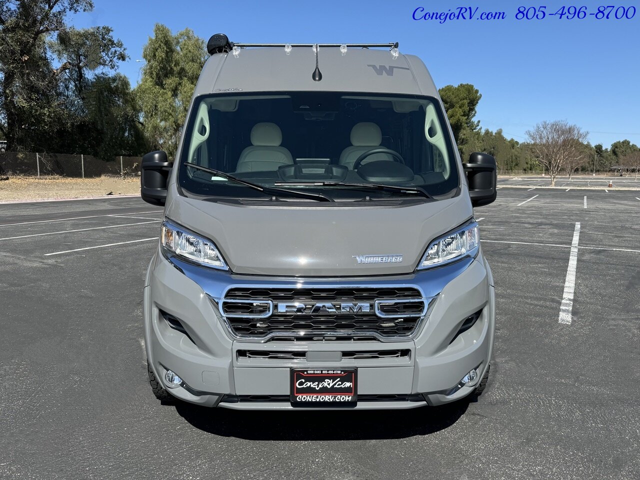 2024 Winnebago Travato 59K Touring Coach 2.8KW Onan Generator   - Photo 42 - Thousand Oaks, CA 91360