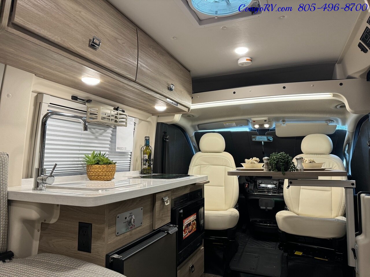 2024 Winnebago Travato 59K Touring Coach 2.8KW Onan Generator   - Photo 31 - Thousand Oaks, CA 91360