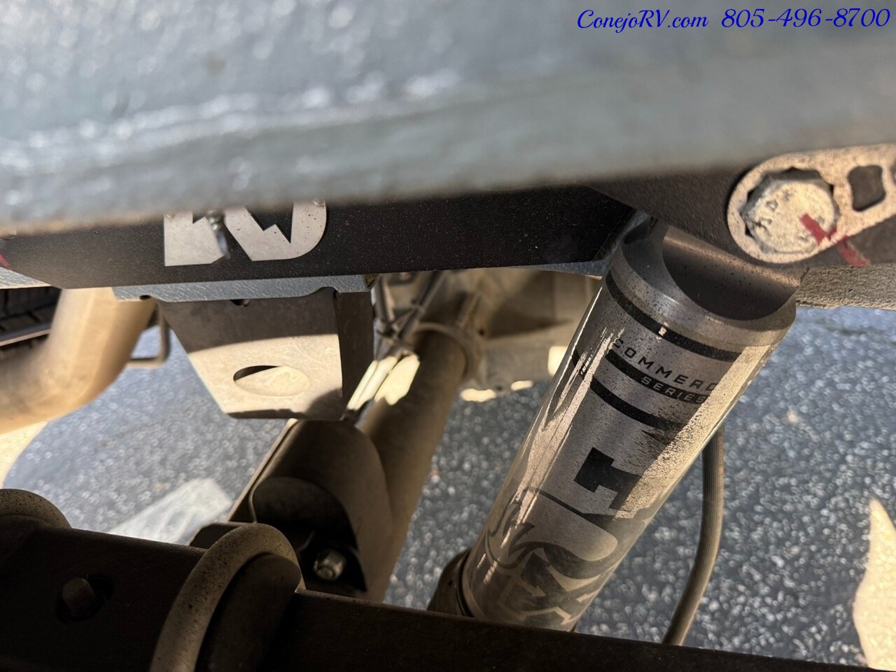 2026 Tiffin GH1 AWD Sprinter Mercedes Turbo Diesel 540AH Battle Born Lithium Ion Kit - Photo 46 - Thousand Oaks, CA 91360