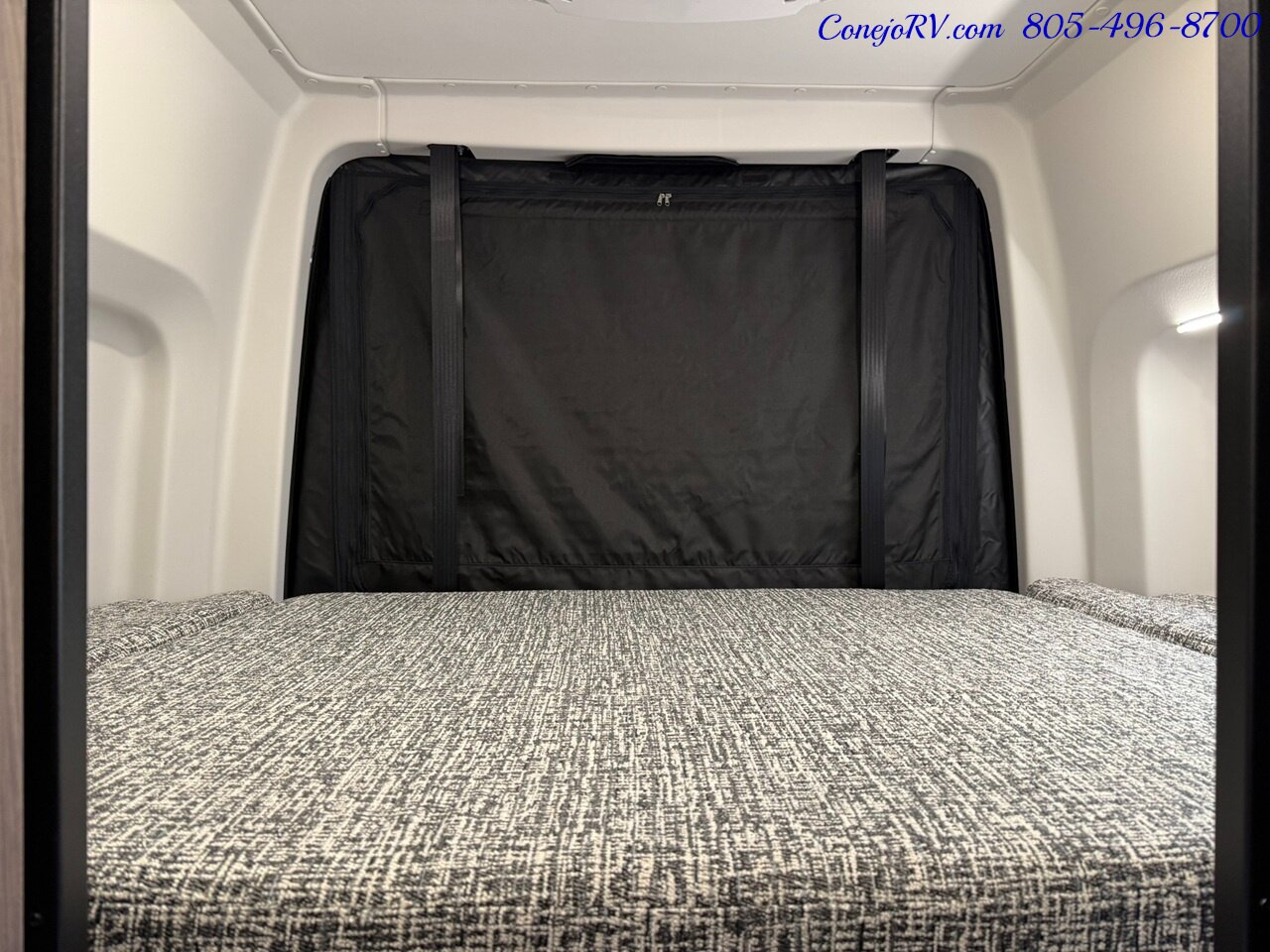 2026 Tiffin GH1 AWD Sprinter Mercedes Turbo Diesel 540AH Battle Born Lithium Ion Kit - Photo 24 - Thousand Oaks, CA 91360