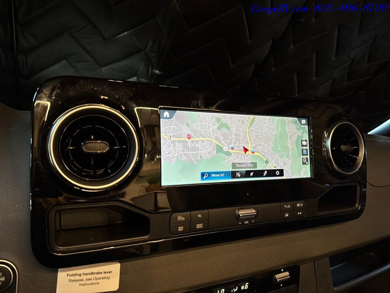 2026 Tiffin GH1 AWD Sprinter Mercedes Turbo Diesel 540AH Battle Born Lithium Ion Kit - Photo 42 - Thousand Oaks, CA 91360